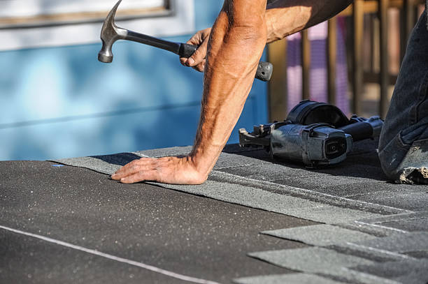 Trusted Storm Damage Roof Repair service in Bloomington, MD - Brentwood Metal Roofing